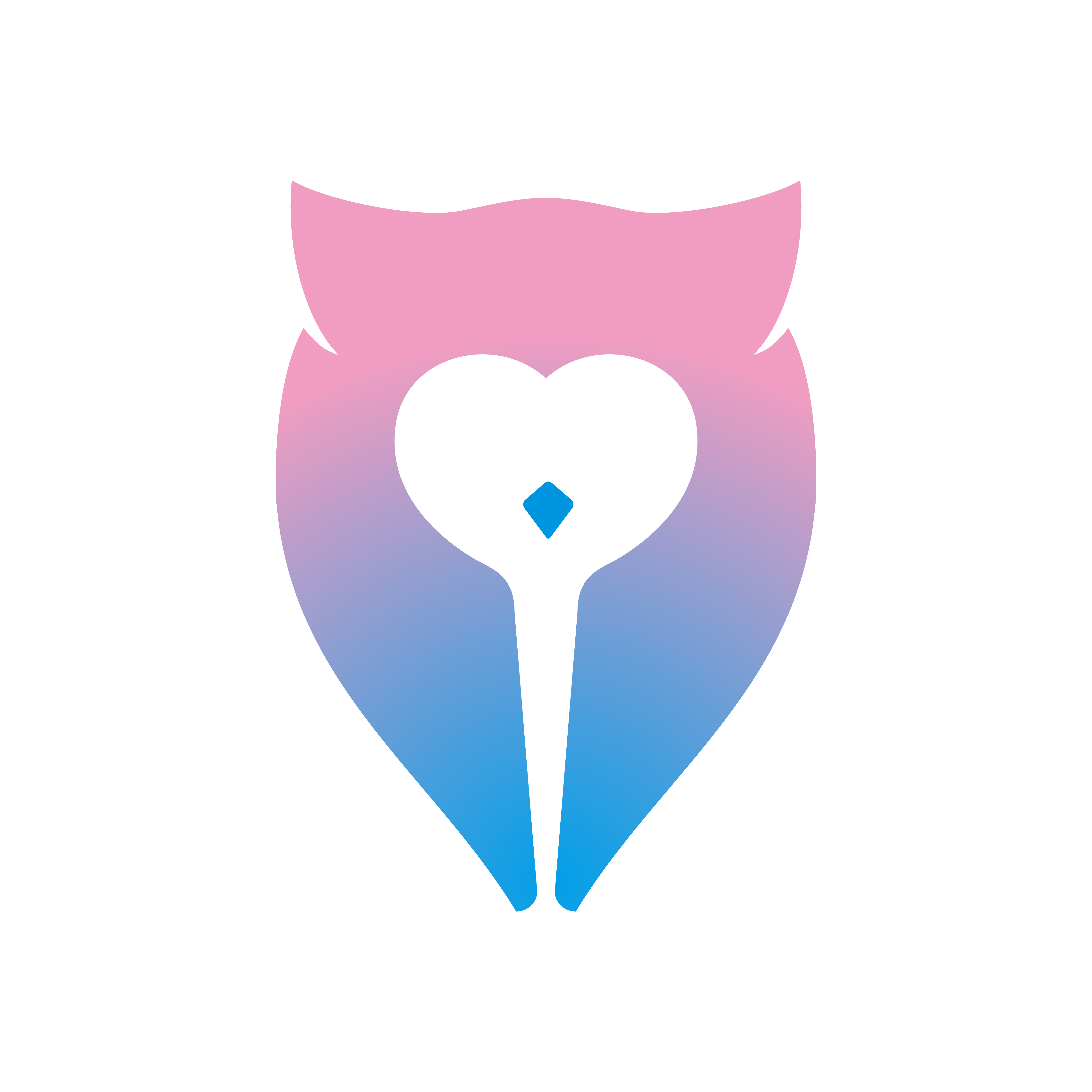 台南應用科技大學漫畫系 Logo